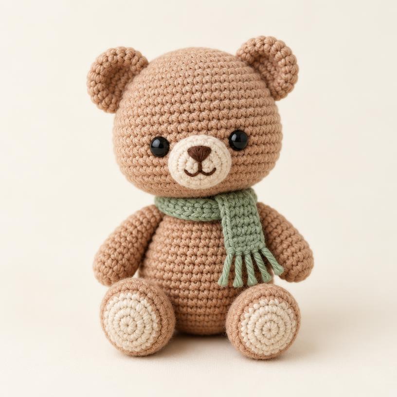 Ursinho clássico
