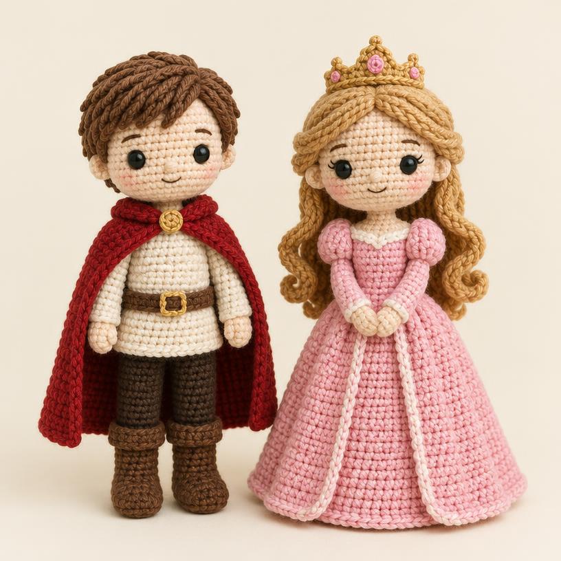 Princesa e herói